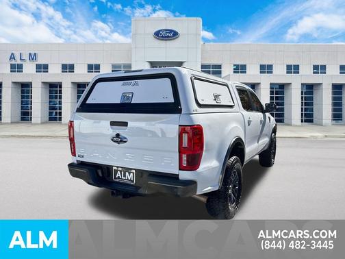 2022 Ford Ranger LARIAT