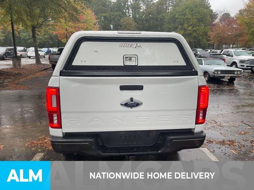 2022 Ford Ranger LARIAT