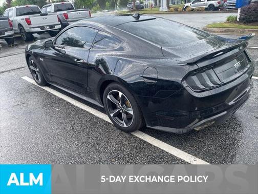 2021 Ford Mustang GT