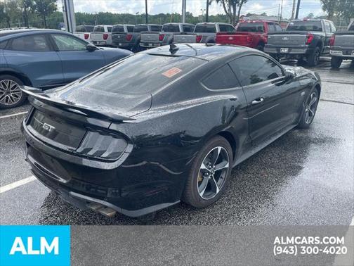 2021 Ford Mustang GT
