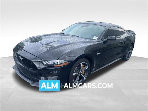 2021 Ford Mustang GT