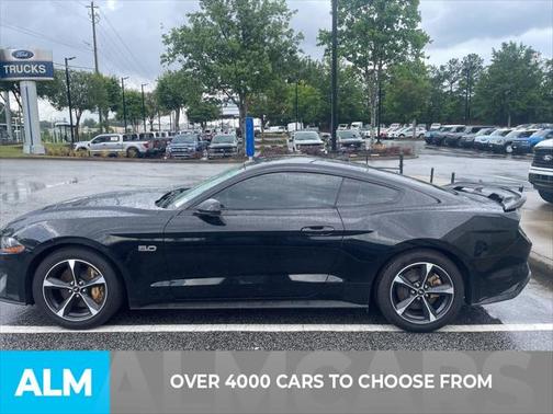 2021 Ford Mustang GT