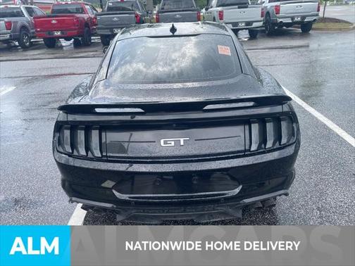 2021 Ford Mustang GT