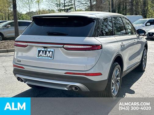 2023 Lincoln Corsair Standard