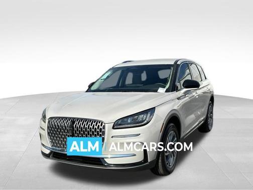 2023 Lincoln Corsair Standard