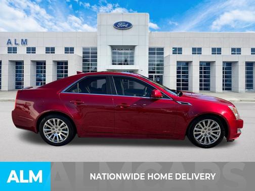 2011 Cadillac CTS Premium