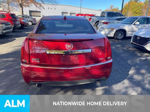 2011 Cadillac CTS Premium