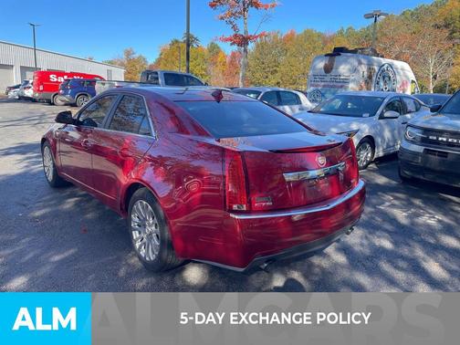 2011 Cadillac CTS Premium