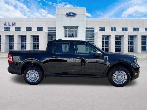 SHADOW BLACK 2026 Ford Maverick XL