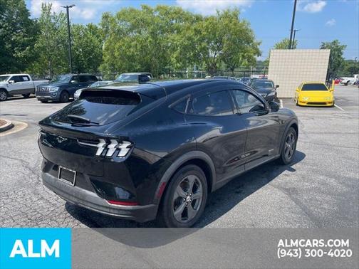 2021 Ford Mustang Mach-E Select
