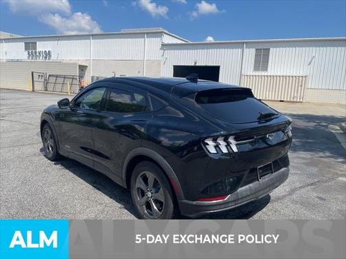 2021 Ford Mustang Mach-E Select