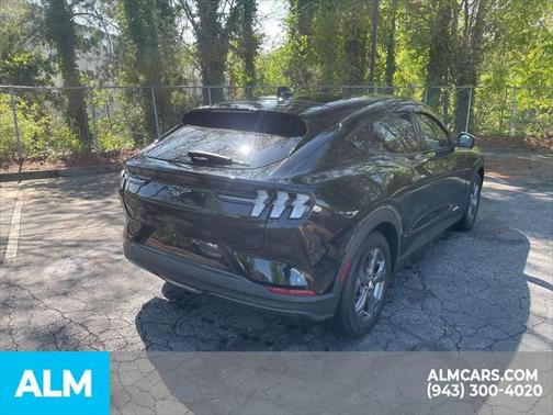 2021 Ford Mustang Mach-E Select