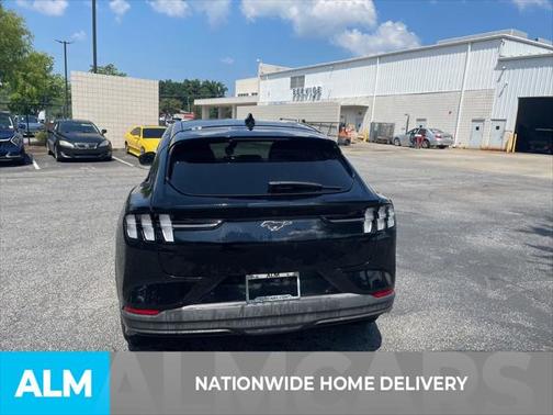 2021 Ford Mustang Mach-E Select