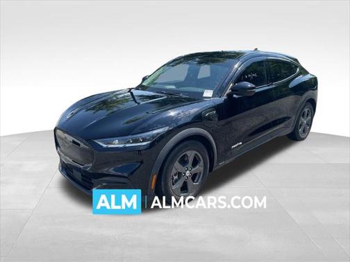 2021 Ford Mustang Mach-E Select
