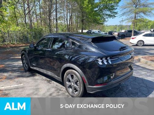 2021 Ford Mustang Mach-E Select