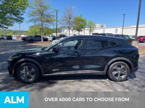 2021 Ford Mustang Mach-E Select