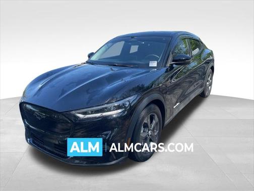 2021 Ford Mustang Mach-E Select