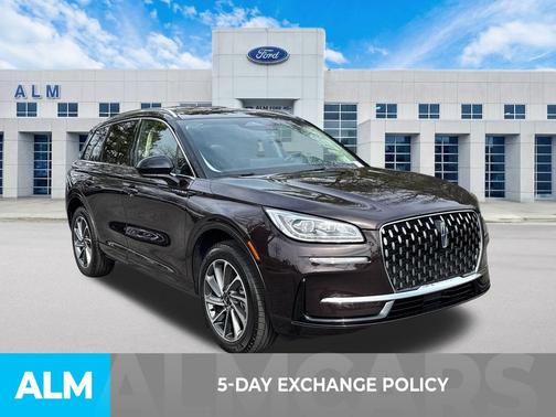 2023 Lincoln Corsair Grand Touring