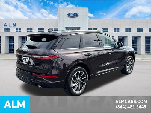 2023 Lincoln Corsair Grand Touring