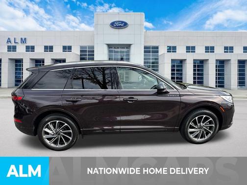 2023 Lincoln Corsair Grand Touring