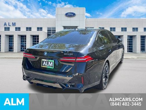 2024 BMW i5 eDrive40