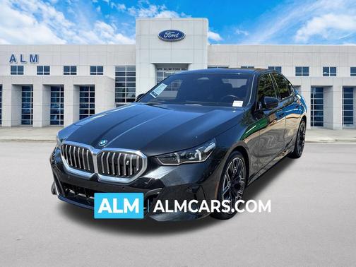 2024 BMW i5 eDrive40