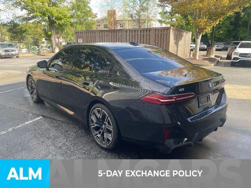 2024 BMW i5 eDrive40