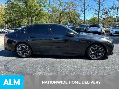 2024 BMW i5 eDrive40