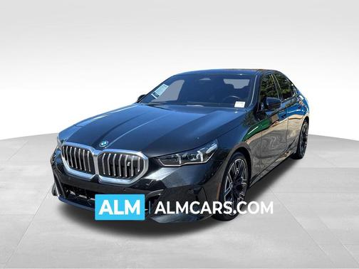 2024 BMW i5 eDrive40
