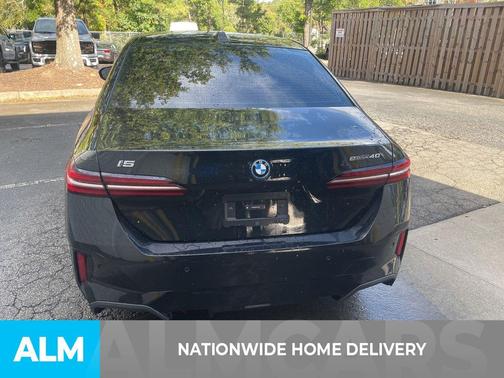 2024 BMW i5 eDrive40