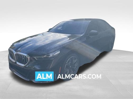 2024 BMW i5 eDrive40
