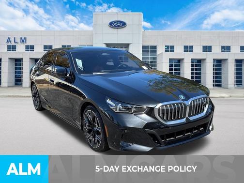 2024 BMW i5 eDrive40