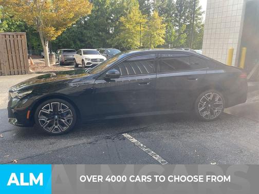 2024 BMW i5 eDrive40