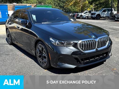 2024 BMW i5 eDrive40
