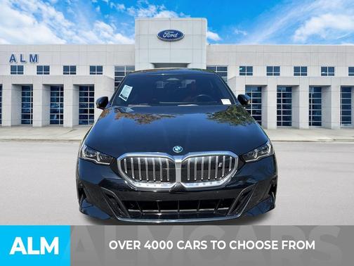 2024 BMW i5 eDrive40