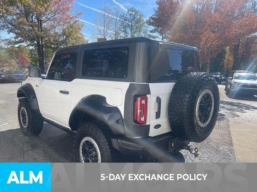 2024 Ford Bronco Badlands