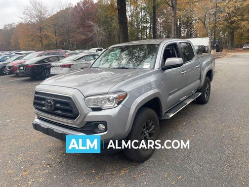 2020 Toyota Tacoma SR5