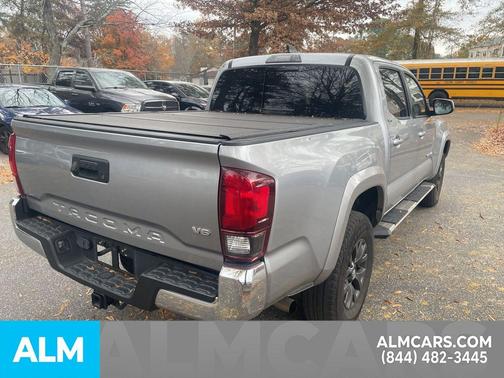 2020 Toyota Tacoma SR5