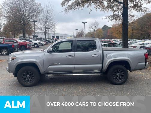 2020 Toyota Tacoma SR5