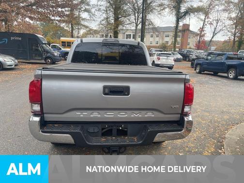 2020 Toyota Tacoma SR5