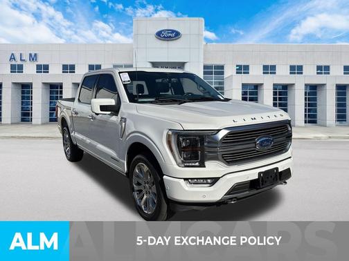 2023 Ford F-150 Limited