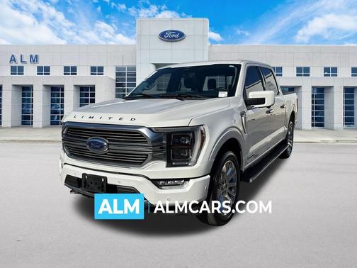 2023 Ford F-150 Limited
