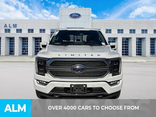 2023 Ford F-150 Limited