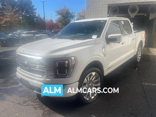 2023 Ford F-150 Limited