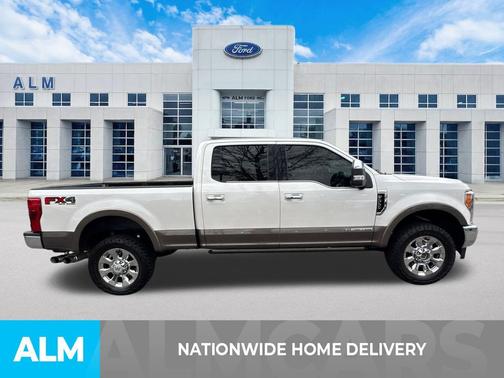 2019 Ford F-350 King Ranch