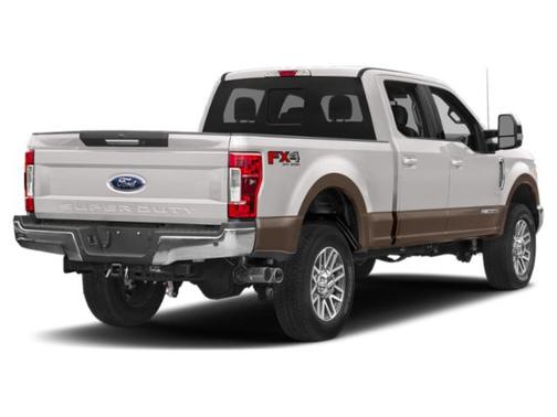 2019 Ford F-350 King Ranch