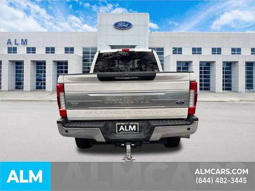 2019 Ford F-350 King Ranch