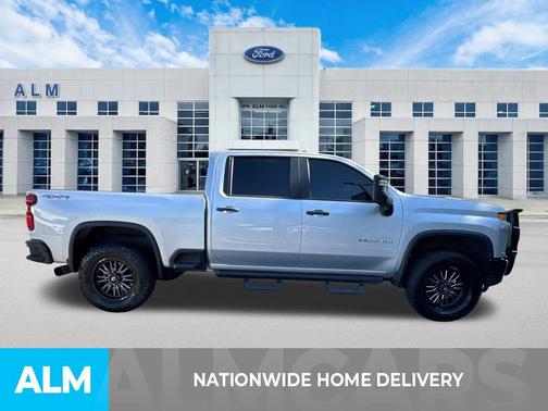 2023 Chevrolet Silverado 2500 Custom