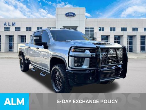 2023 Chevrolet Silverado 2500 Custom