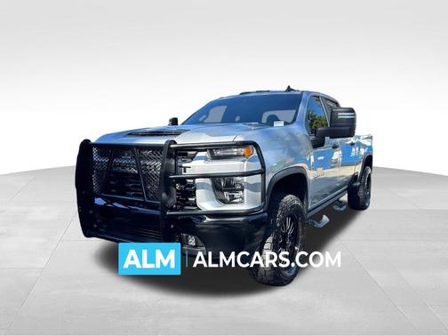 2023 Chevrolet Silverado 2500 Custom